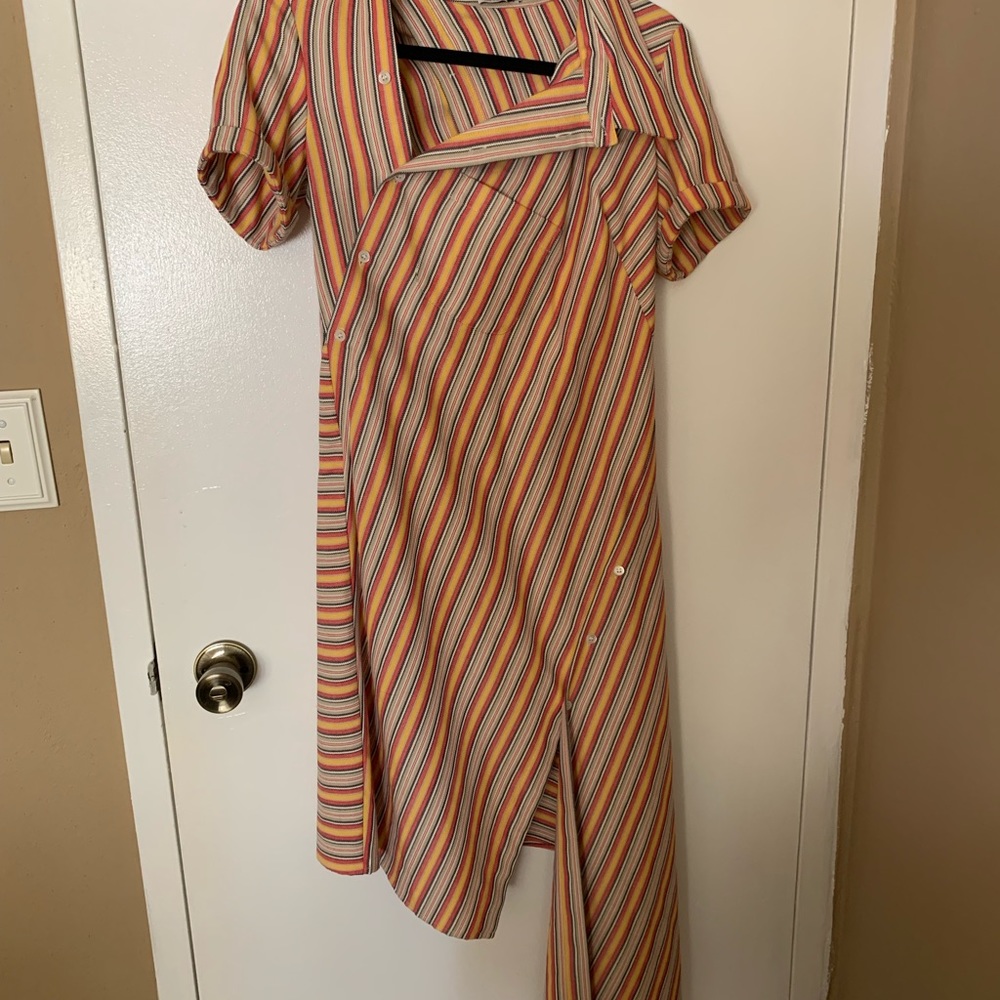 Monse dress small